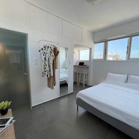 Modern Rooftop Apartment Réthymnon Extérieur photo