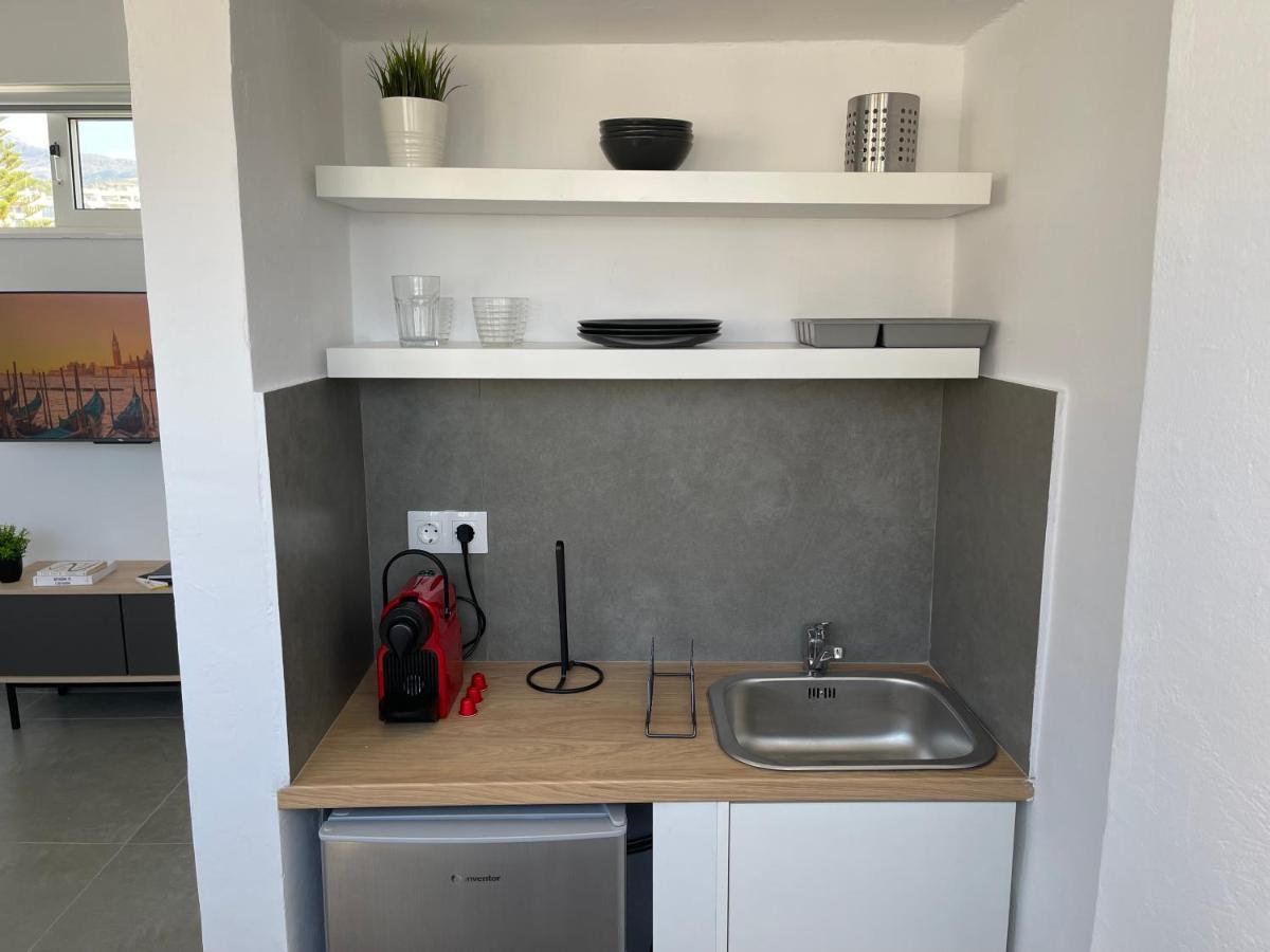 Modern Rooftop Apartment Réthymnon Extérieur photo