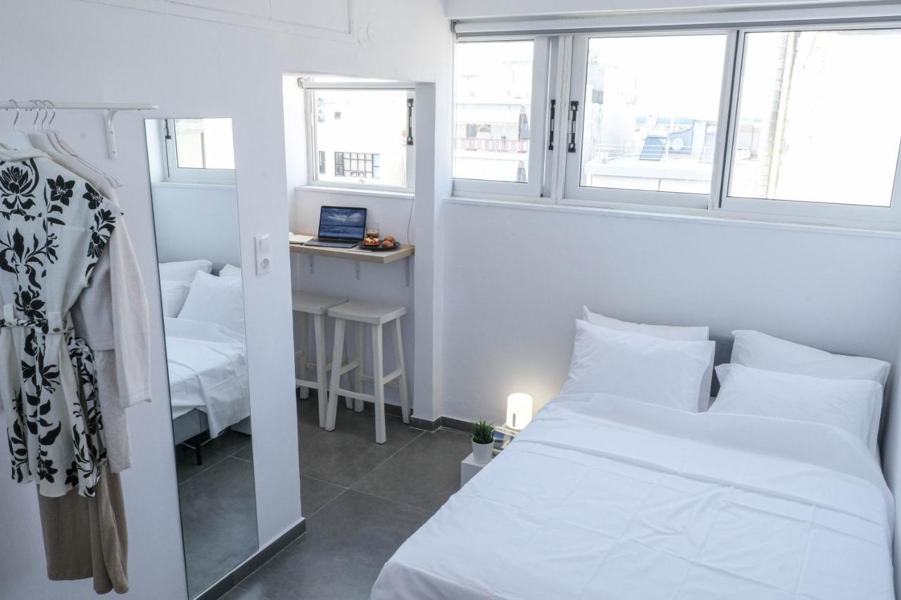 Modern Rooftop Apartment Réthymnon Extérieur photo